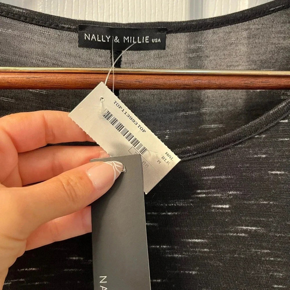 Nally & Millie top - Picture 2 of 6